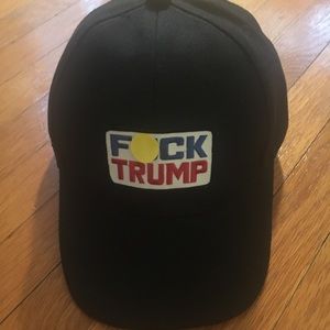 ❌SOLD❌ F*#k Trump Hat